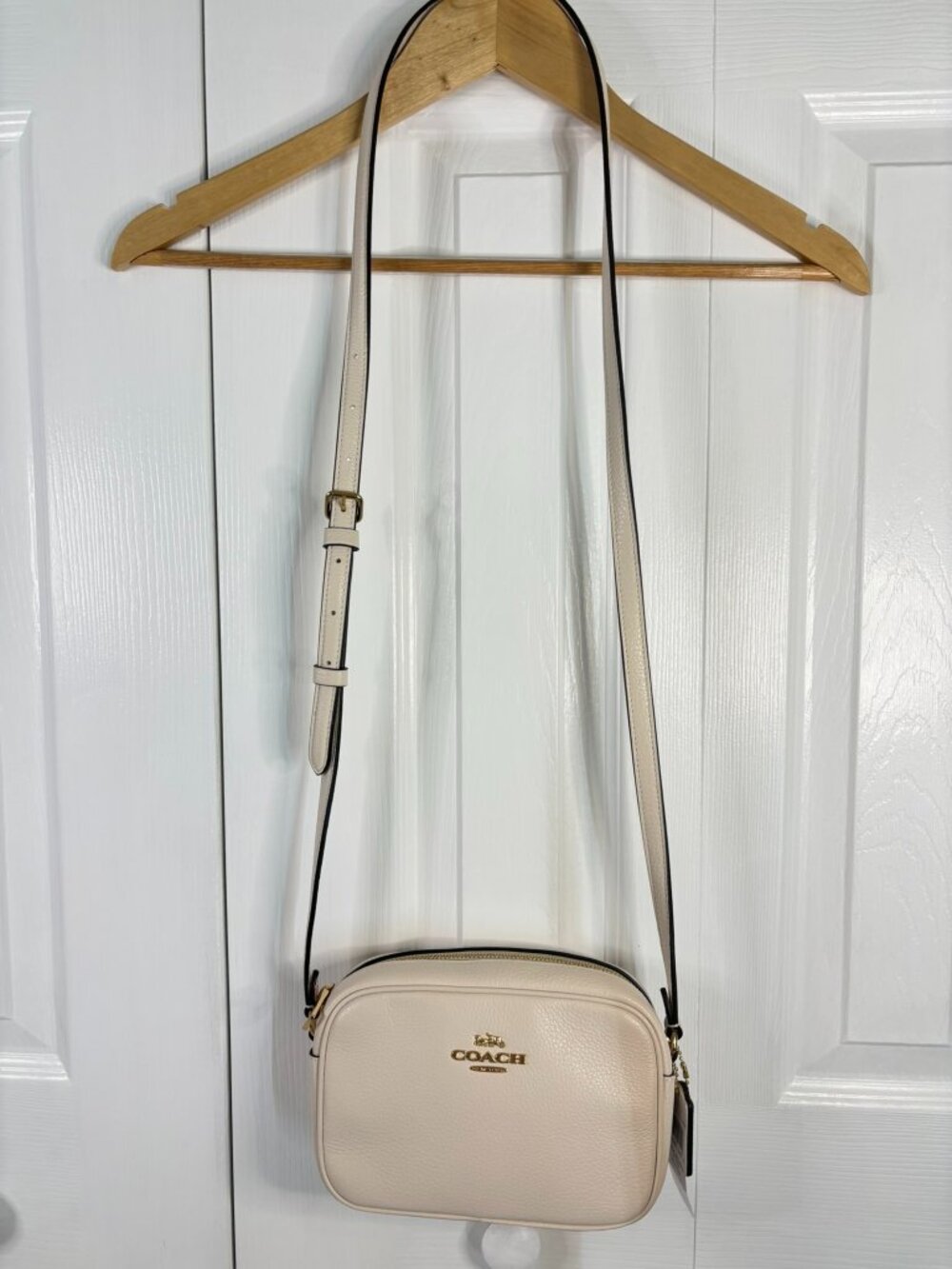 Coach Camera Bag Crossbody NEW
